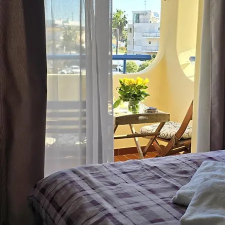 Appartement Near The Beach, With Pool Albufeira